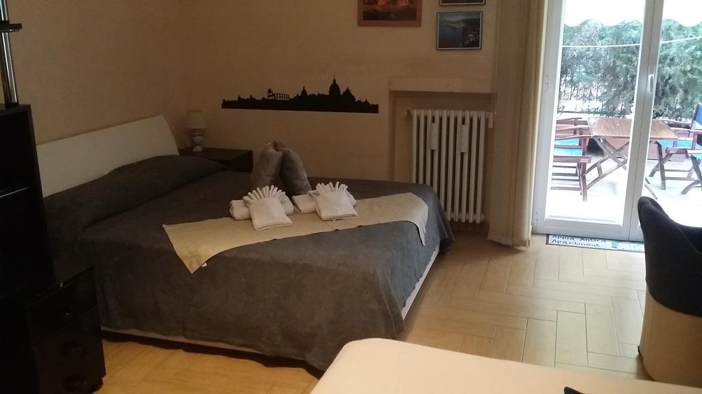 Appia Antica Apartment Wifi Ac Rom Exteriör bild